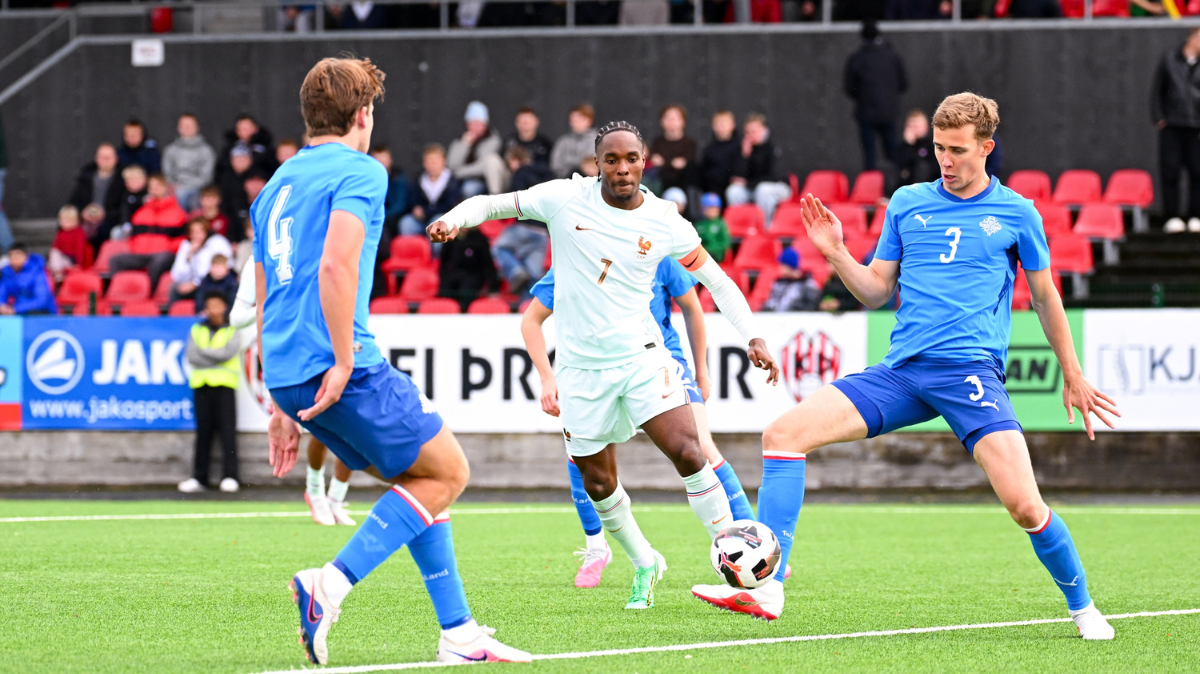 Les Bleuets calent en Islande score, résultat et résumé du match de qualification pour l’Euro Espoirs 2027