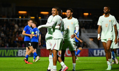Les Bleuets en contrôle en Estonie score, résultat et résumé du match de qualification pour l’Euro 2027