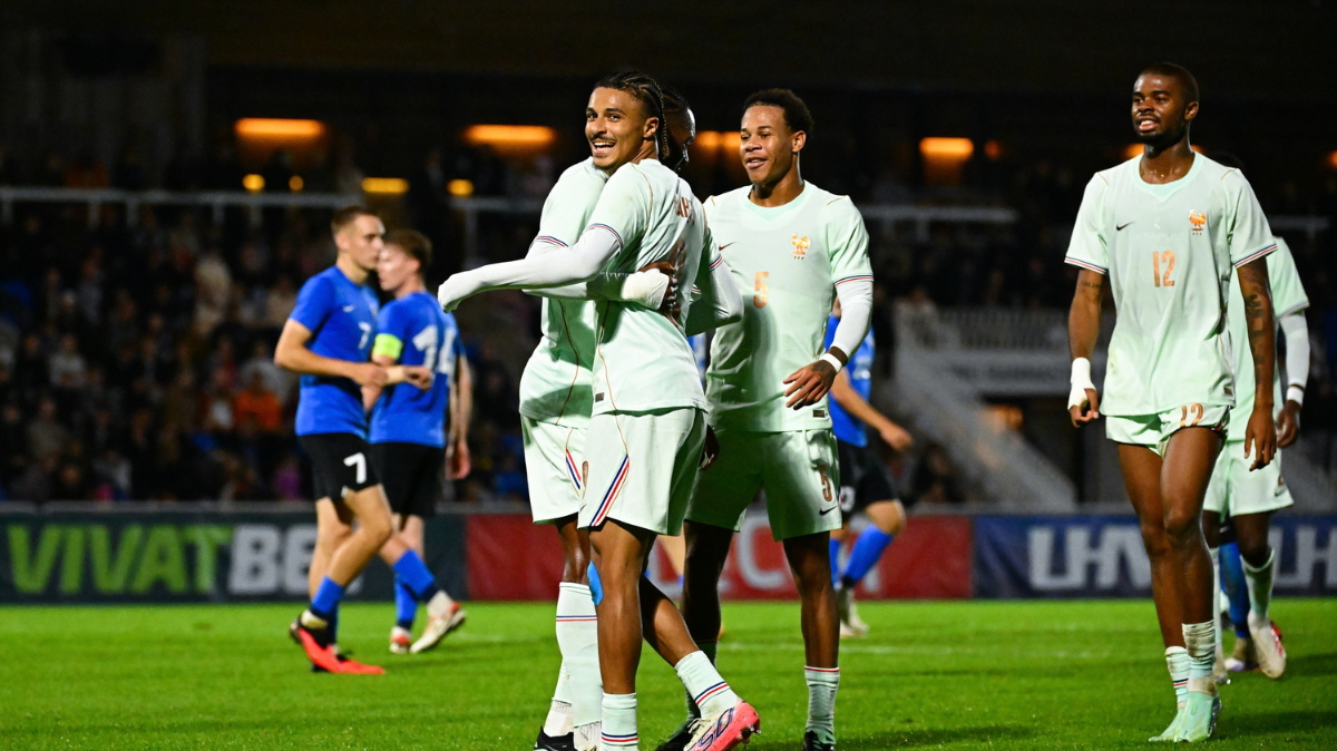 Les Bleuets en contrôle en Estonie score, résultat et résumé du match de qualification pour l’Euro 2027