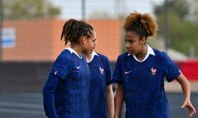 Les Bleuettes accrochées par la Corée du Sud en ouverture de la Coupe du monde de football U20