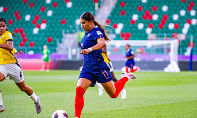 Les Bleuettes arrachent la victoire contre l’Équateur et font un grand pas vers les 8e de la Coupe du monde de football U20