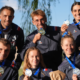 Les Bleus du kayak et du canoë slalom champions d'Europe par équipes, quatre médailles pour la France à Ivrea !