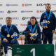 Les Bleus ouvrent leur compteur aux Mondiaux de para tir avec un titre en carabine, et de l'argent pour Jean-Louis Michaud