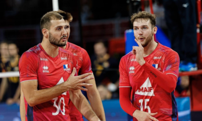 Les Bleus prennent leur revanche sur la Roumanie score, résultat et résumé du quart de finale de l’EuroVolley 2026