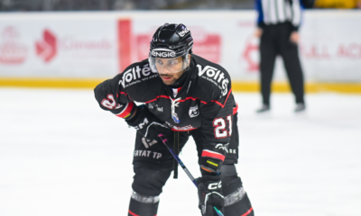 Les Boxers de Bordeaux obtiennent une victoire historique en CHL sur la glace de Graz