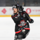 Les Boxers de Bordeaux tombent en prolongations à Klagenfurt pour leur première en CHL