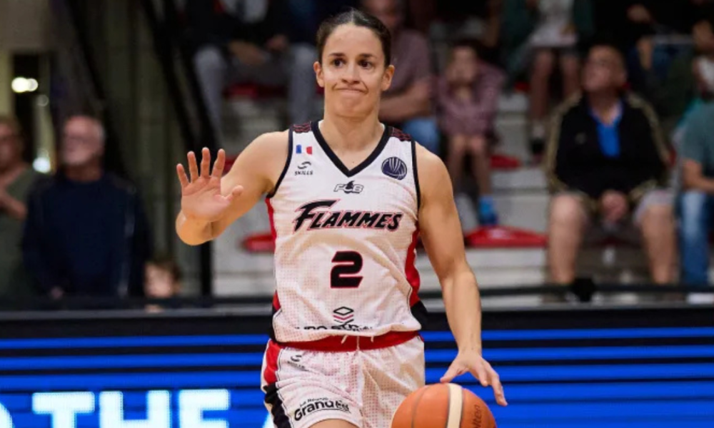 Flammes Carolo Crush Brno 101-81 to Reach Women's EuroLeague Qualifying Final