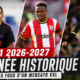 Les chiffres fous du mercato estival en Ligue 1, une saignée historique