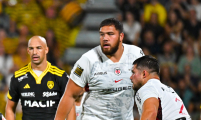 Les notes de La Rochelle-Toulouse Hastoy en sauveur, Meafou percutant dans la défaite