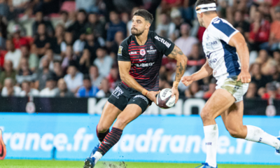Les notes de Toulouse-Montpellier : Dupont régale, Ntamack enchaîne