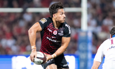 Les notes de Toulouse-UBB : Gourgues étincelant, Bielle-Biarrey décevant