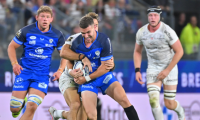 Les notes de Vannes-Toulouse Chocobares décisif, Lafage tranchant