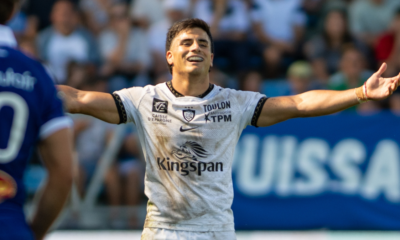 Lyon leader surprise, Toulon en danger le classement du Top 14 2026-2027 après la 3e journée