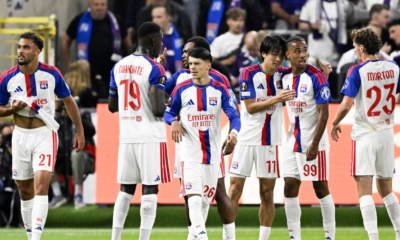 Malgré l'OL, la menace du Portugal s'intensifie sur la France à l'Indice UEFA