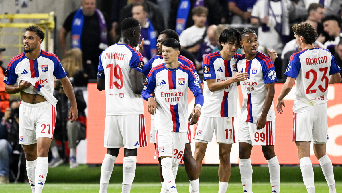 Malgré l'OL, la menace du Portugal s'intensifie sur la France à l'Indice UEFA