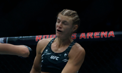 Manon Fiorot tombe logiquement face à Alexa Grasso à l’UFC Noche