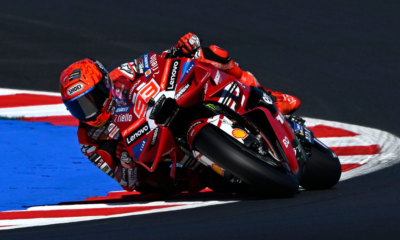 Marc Márquez se joue de Marco Bezzecchi pour remporter le sprint MotoGP de Saint-Marin