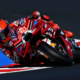 Marc Márquez se joue de Marco Bezzecchi pour remporter le sprint MotoGP de Saint-Marin