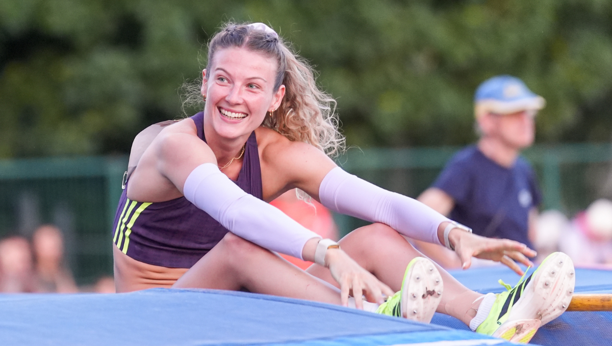 Margot Chevrier se confie (2/2) : « J'ai dit que cet hiver, je battais mon record personnel »