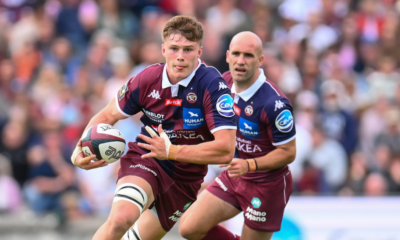 Marko Gazzotti devrait bel et bien quitter l’UBB pour un autre poids lourd du Top 14