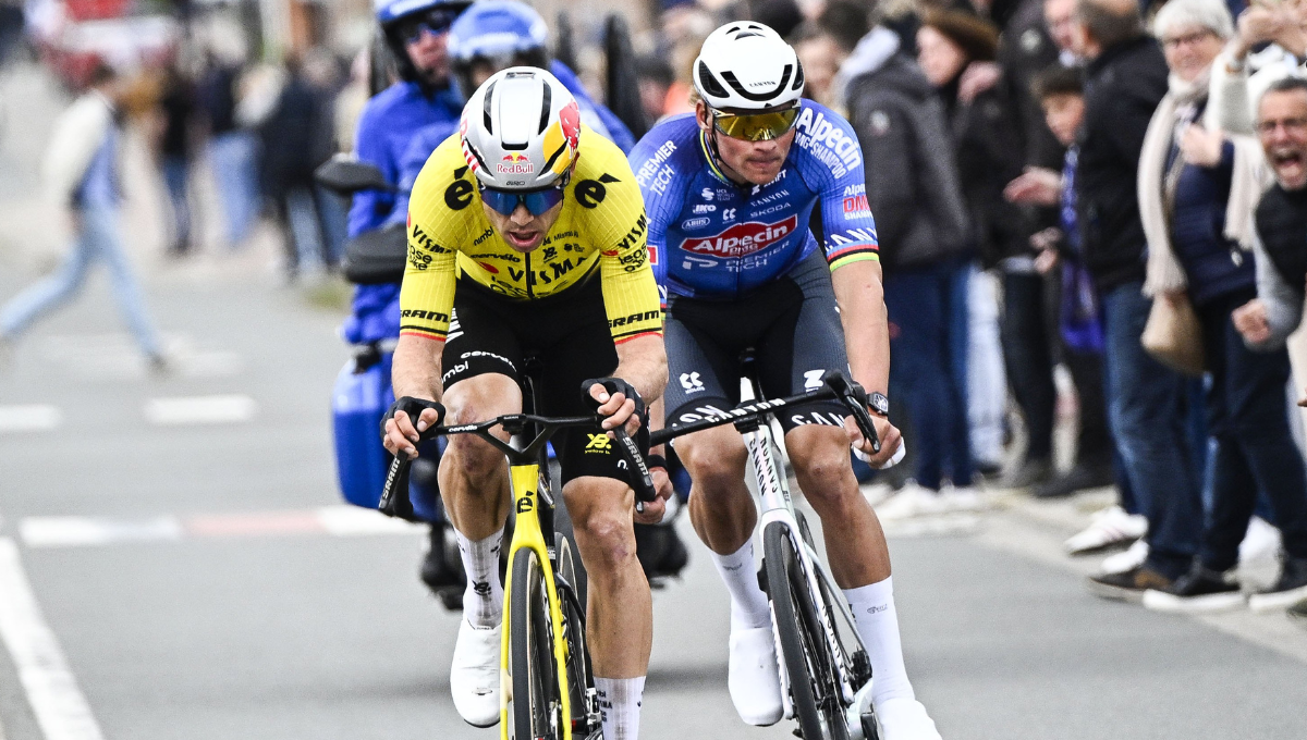 Mathieu van der Poel et Wout Van Aert ont-ils une chance face à Paul Seixas, Isaac Del Toro et Remco Evenepoel