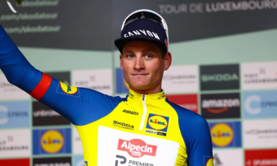 Mathieu van der Poel frustre Pierre Gautherat et remporte la 1re étape du Tour de Luxembourg 2026