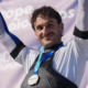 Mathurin Madoré vice-champion d'Europe de kayak cross individuel à Ivrea
