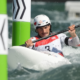Mathurin Madoré vice-champion d'Europe de kayak cross individuel à Ivrea