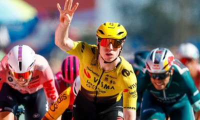 Matthew Brennan décroche haut la main sa quatrième victoire sur la 16e étape du Tour d'Espagne 2026