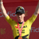 Matthew Brennan triple la mise dans un fauteuil sur la 11e étape du Tour d'Espagne 2026