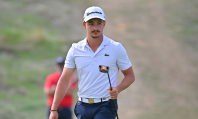 Matthieu Pavon et Tom Vaillant partagent la 3e place de l'Open de France de golf 2026
