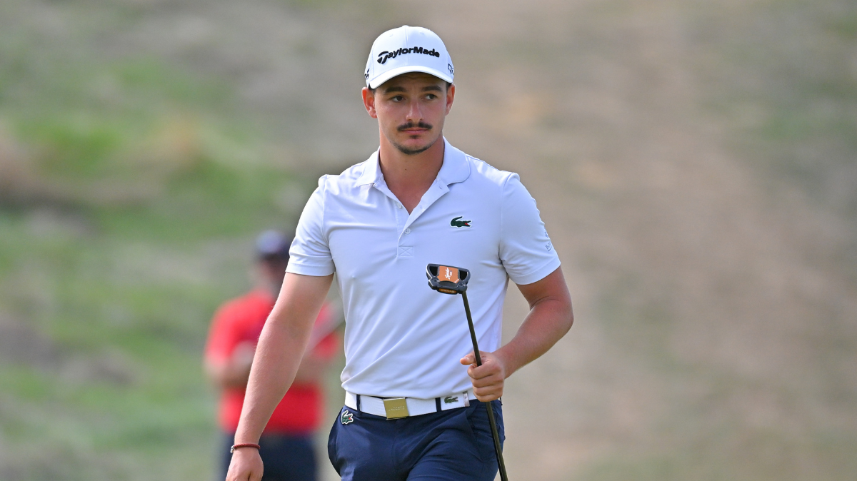 Matthieu Pavon et Tom Vaillant partagent la 3e place de l'Open de France de golf 2026