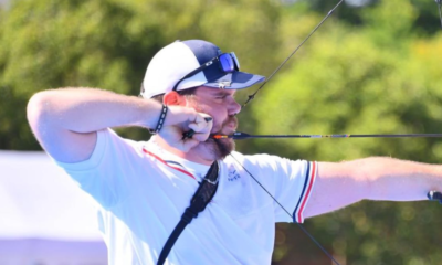 Maxime Guérin brille en Inde victoire aux World Archery Para Series d’Ahmedabad pour le Tricolore