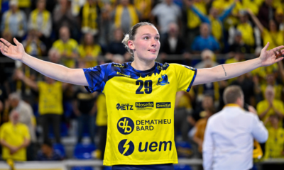 Metz Handball déroule contre Podravka score, résultat et résumé du match de Ligue des Champions féminine