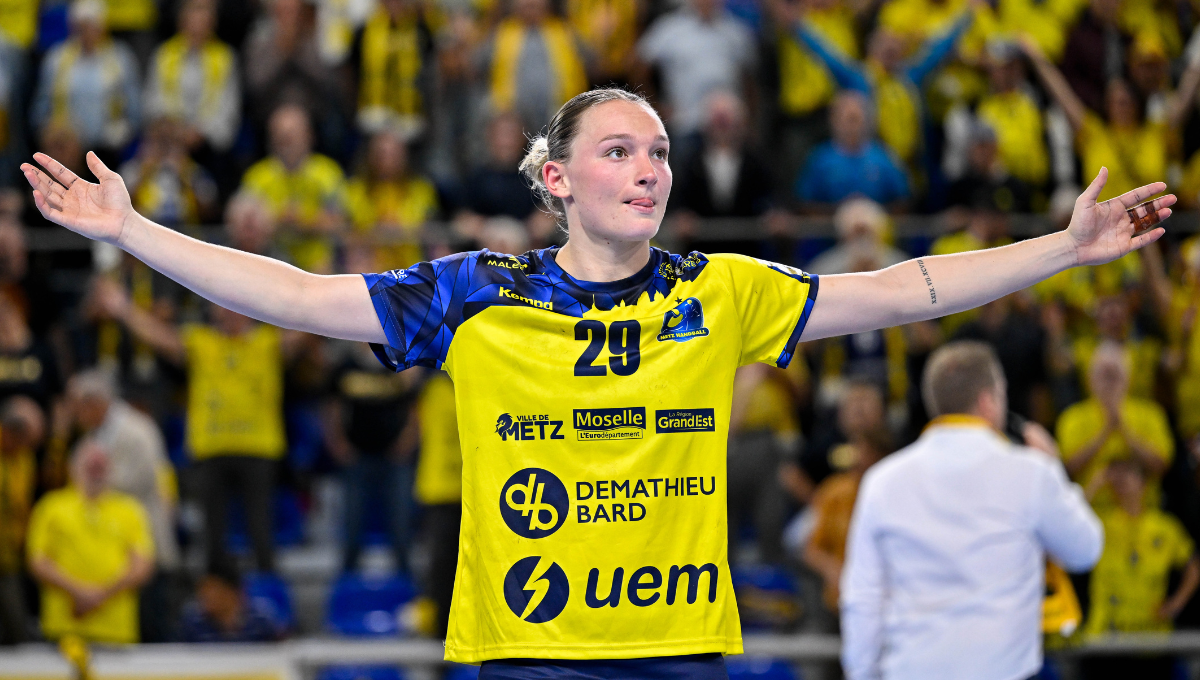 Metz Handball déroule contre Podravka score, résultat et résumé du match de Ligue des Champions féminine