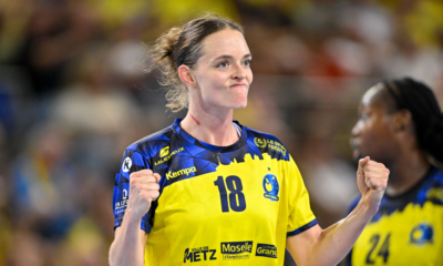 Metz déroule son handball face à Bistrita et reste invaincu en Ligue des Champions de handball