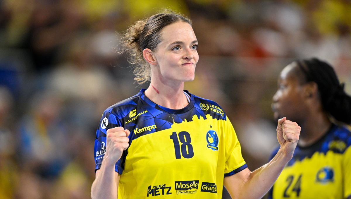 Metz déroule son handball face à Bistrita et reste invaincu en Ligue des Champions de handball