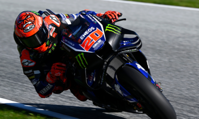 MotoGP – La grille de départ du Grand Prix d'Autriche 2026 à Spielberg