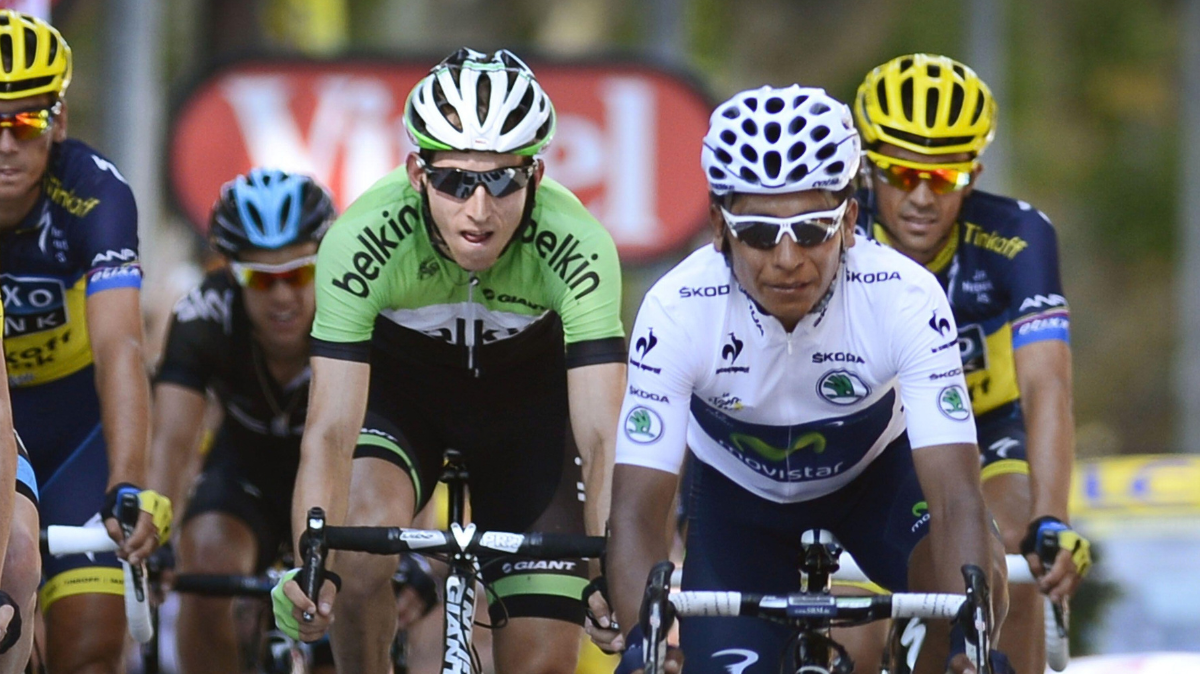 Nairo Quintana, Bauke Mollema Ces coureurs qui prendront leur retraite fin 2026