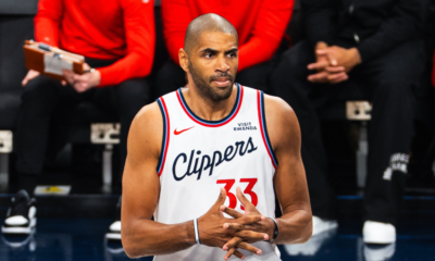Nicolas Batum annonce sa retraite après 18 saisons en NBA