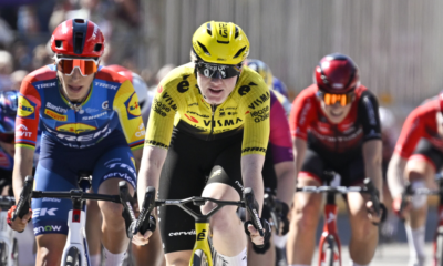Nienke Veenhoven triomphe au sprint sur la 4ème édition d'À Travers les Hauts-de-France