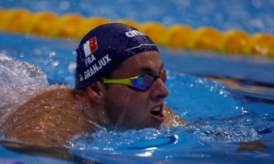 Nouveau triplé de médailles pour les Bleus aux Championnats d’Europe de para natation