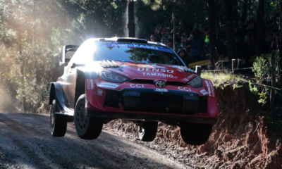 Oliver Solberg renforce son avance en tête du Rallye WRC du Chili, Sébastien Ogier talonne Elfyn Evans