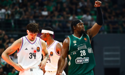 Paris prend la foudre au Panathinaïkos score, résultat et résumé du match de la 1re journée d'EuroLigue