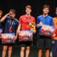 Pas de titre mais 3 médailles pour les Bleus aux Championnats d'Europe de Football freestyle