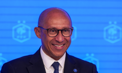 Philippe Diallo Nous sommes vraiment au début d’une grande aventure pour le football féminin français