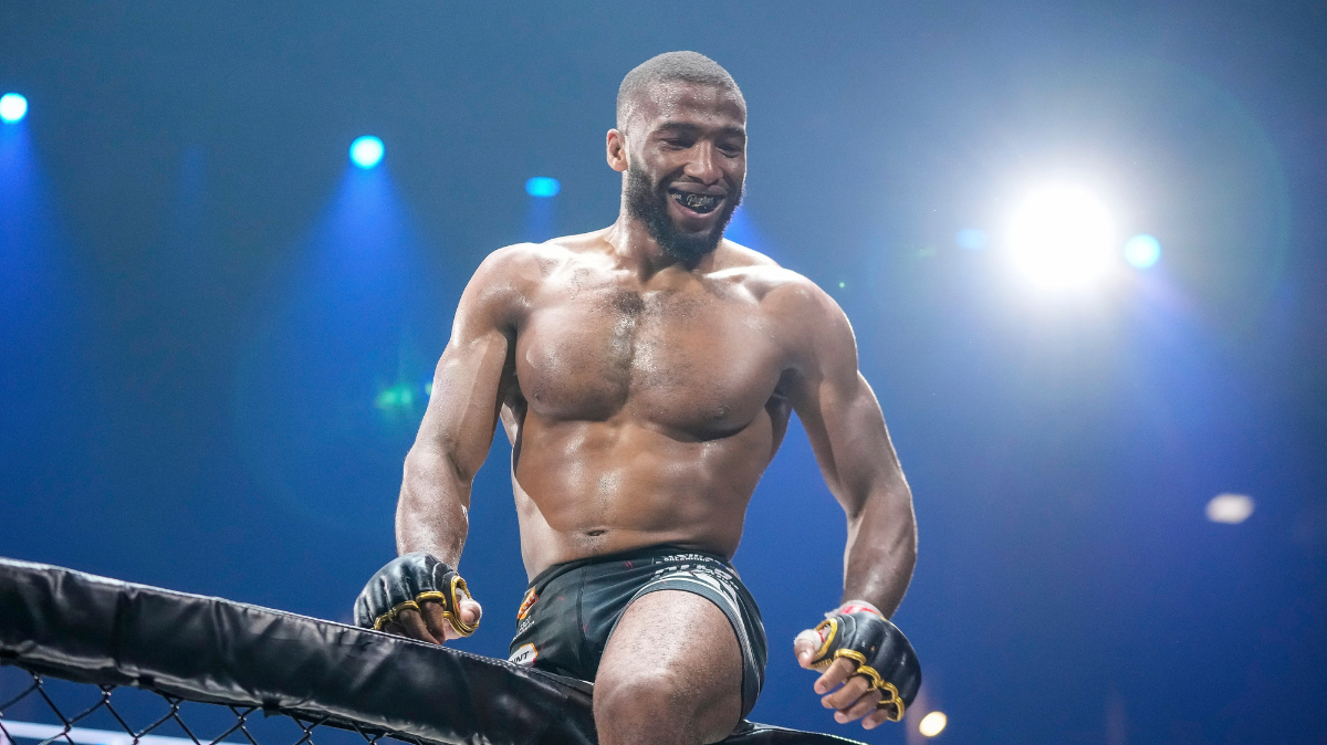 Pour ses débuts à l’UFC, Salahdine Parnasse a-t-il vraiment de quoi craindre Dan Hooker