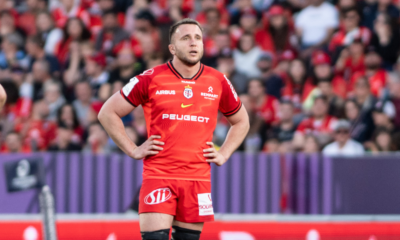 Prolongation à Toulouse ou nouveau défi ? Anthony Jelonch semble avoir fait son choix