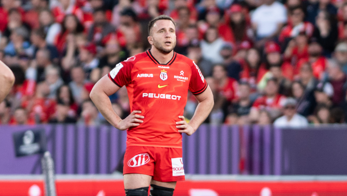 Prolongation à Toulouse ou nouveau défi ? Anthony Jelonch semble avoir fait son choix