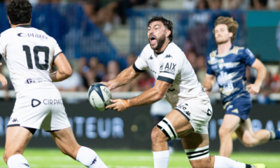 Provence Rugby tient bon à Colomiers et poursuit son sans-faute en Pro D2